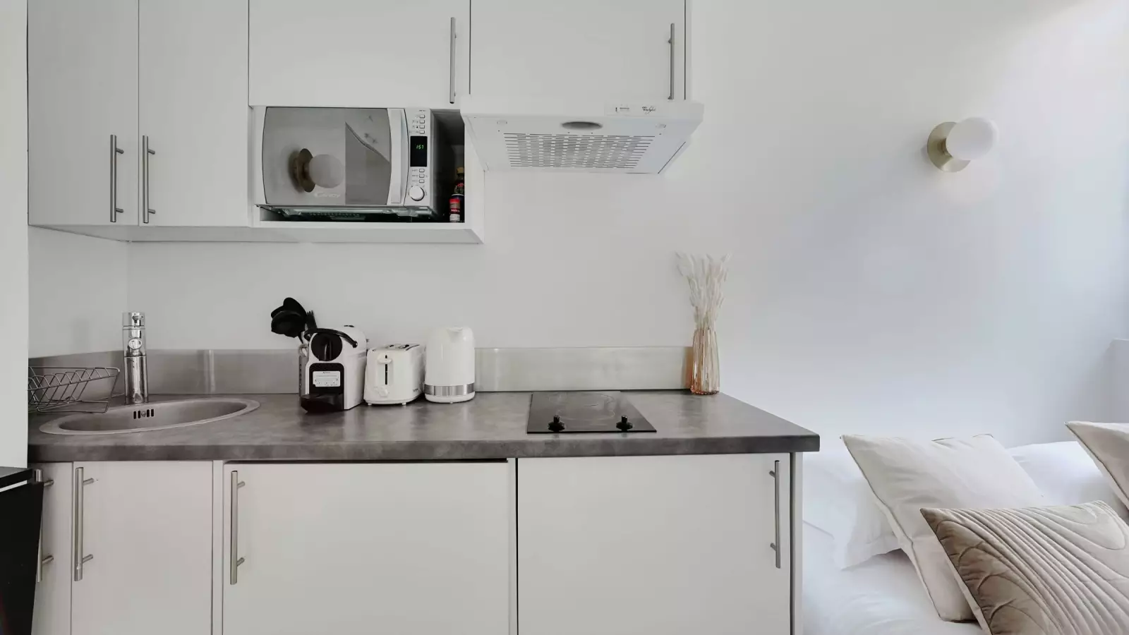 Appartement Rue Eblé à Paris