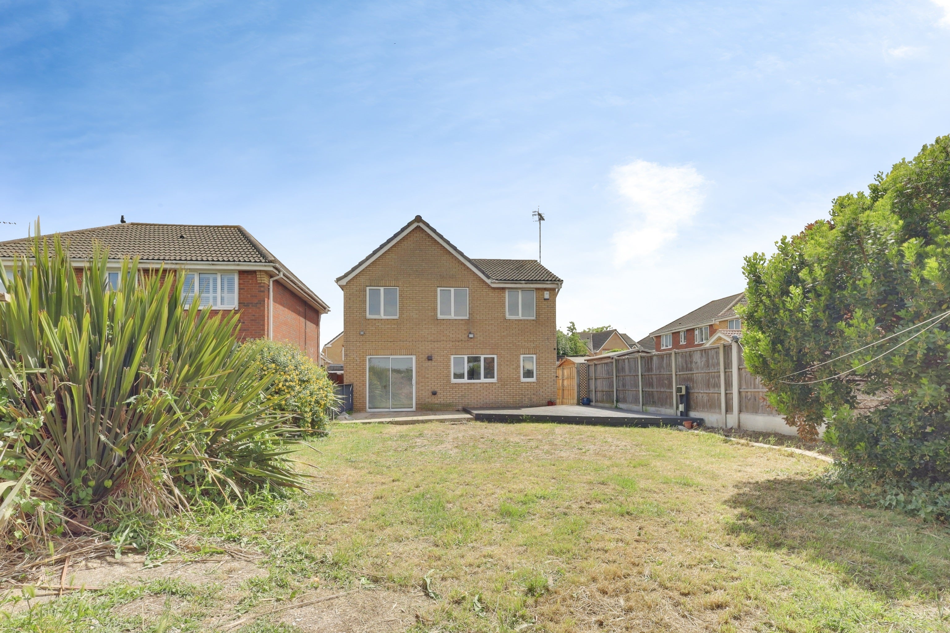 House Smith Street in Southend-on-Sea