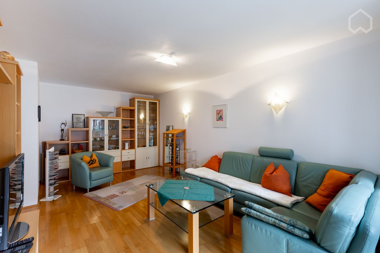 Wohnung Hagenauerstraße in München