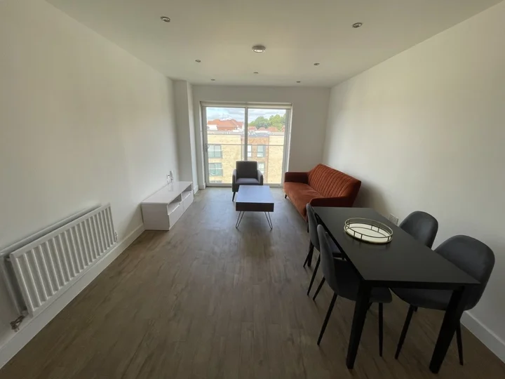 Flat Kimpton Road in Luton