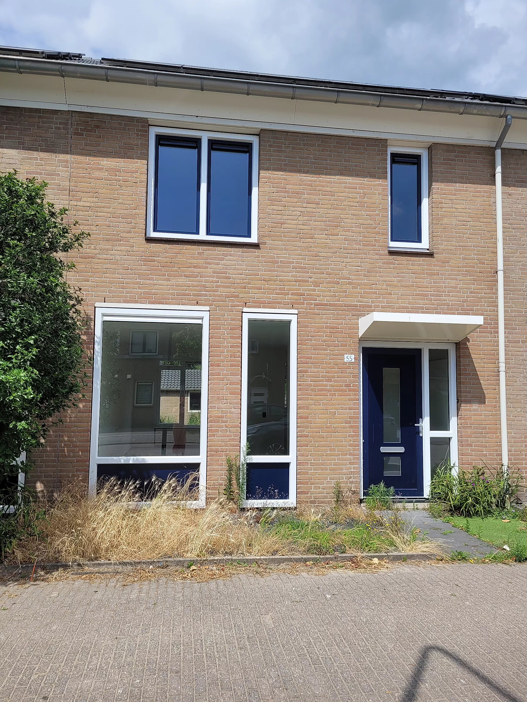 Huis Noortberghmoeren in Breda
