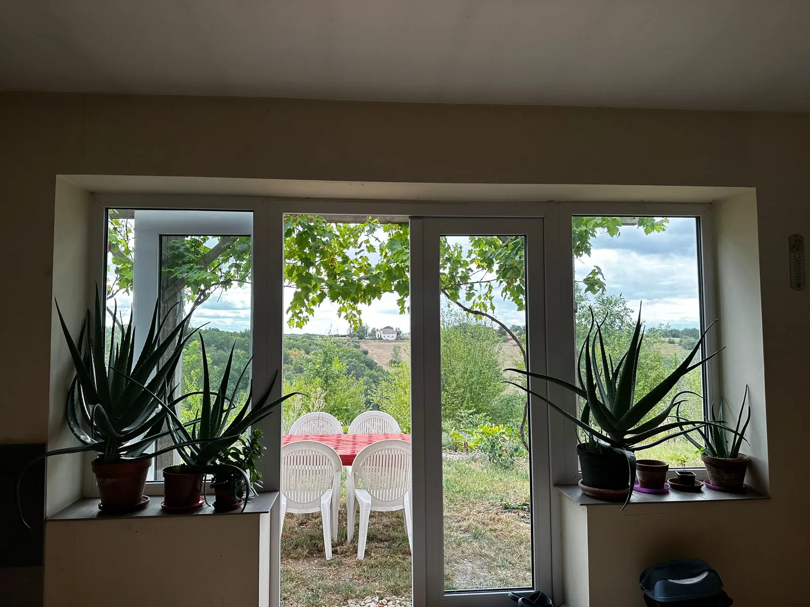 Chambre Chemin de Lagarde à Moissac