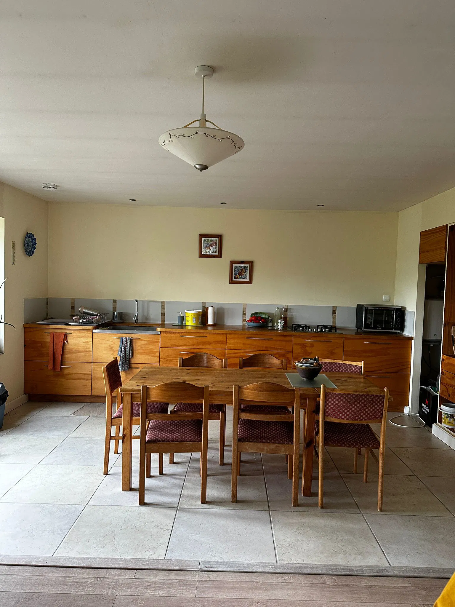 Chambre Chemin de Lagarde à Moissac