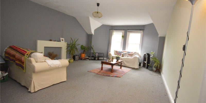 Flat Hargreaves Road in Liverpool