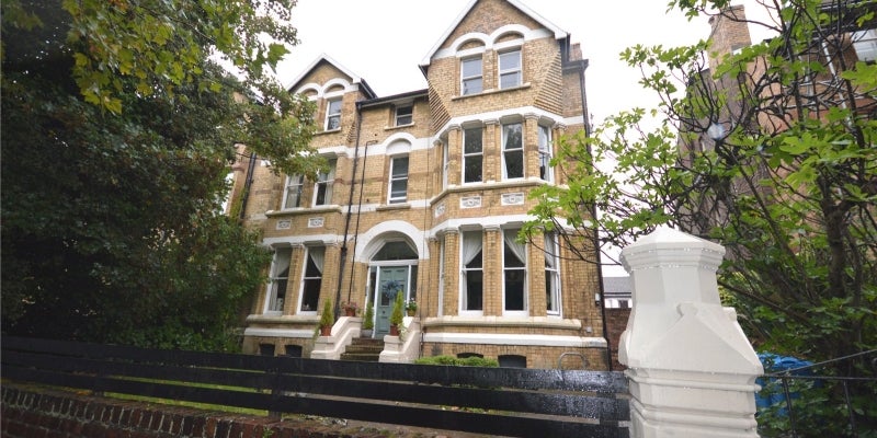 Flat Hargreaves Road in Liverpool
