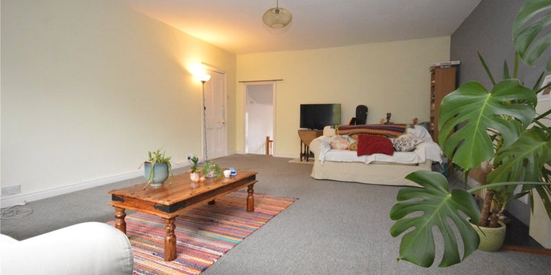 Flat Hargreaves Road in Liverpool