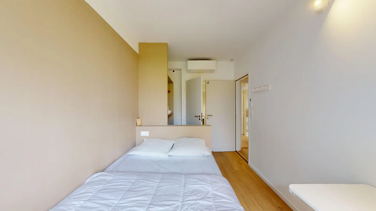 Chambre Boulevard de Belfort à Lille