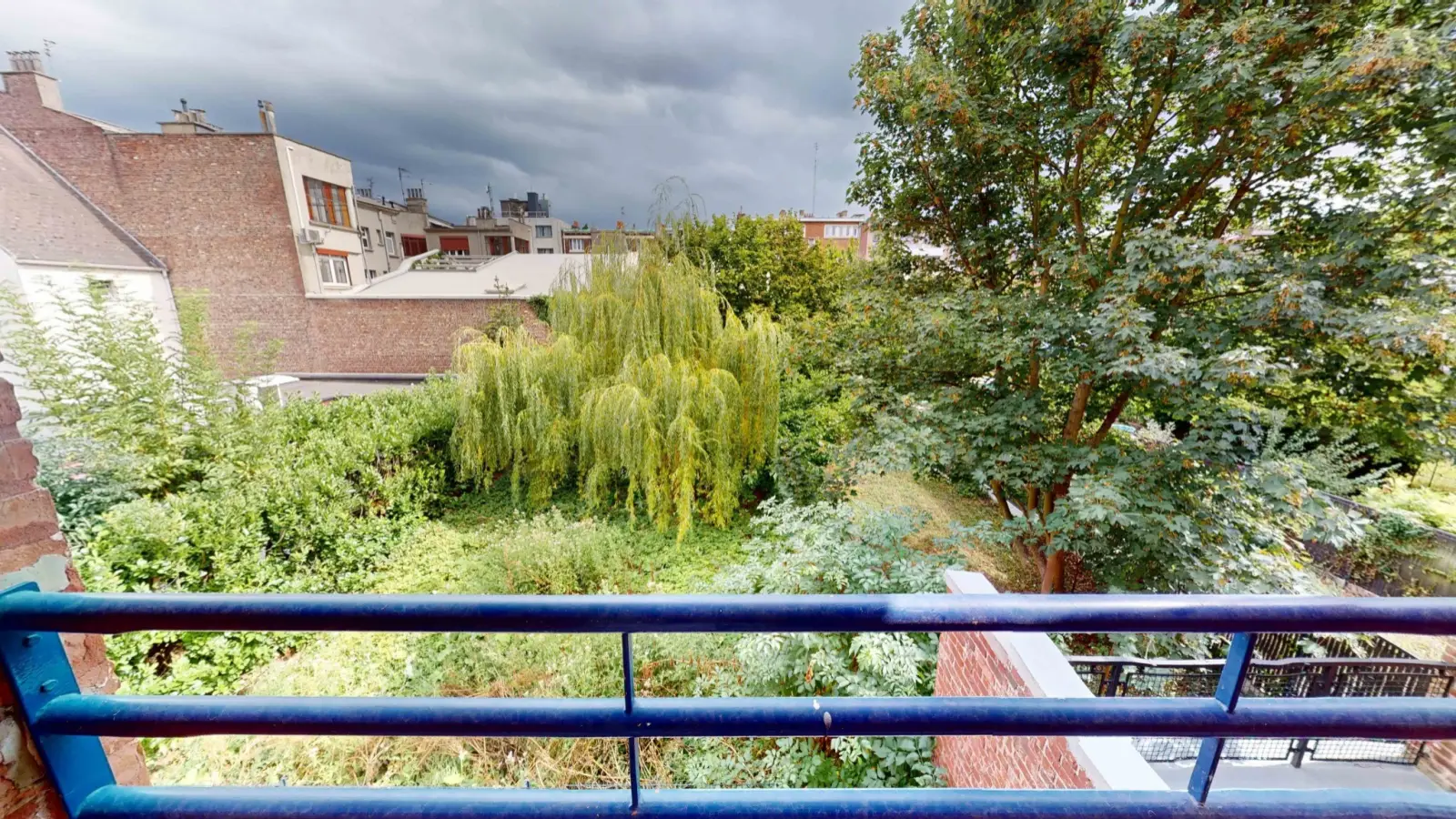 Chambre Boulevard de Belfort à Lille
