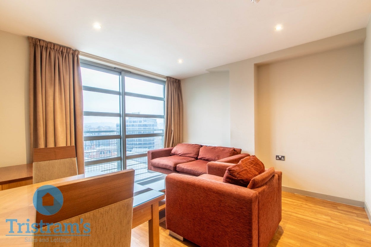 Flat Bolero Square in Nottingham