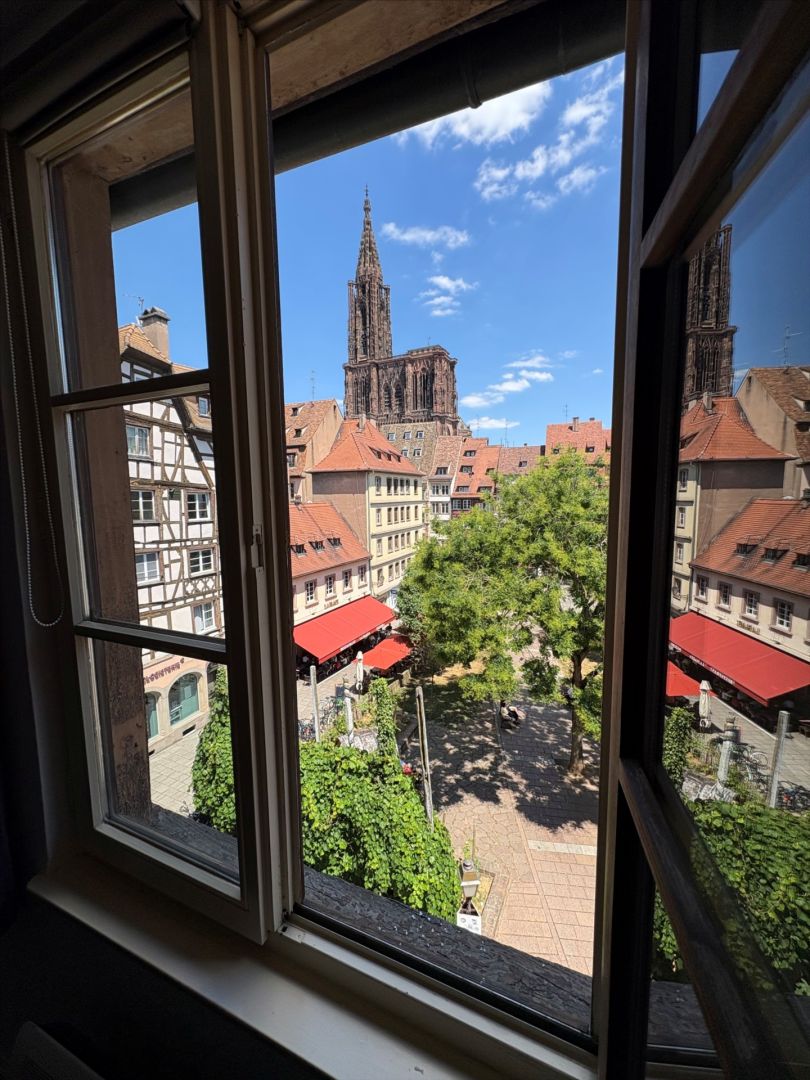 Appartement Rue des Tonneliers à Strasbourg