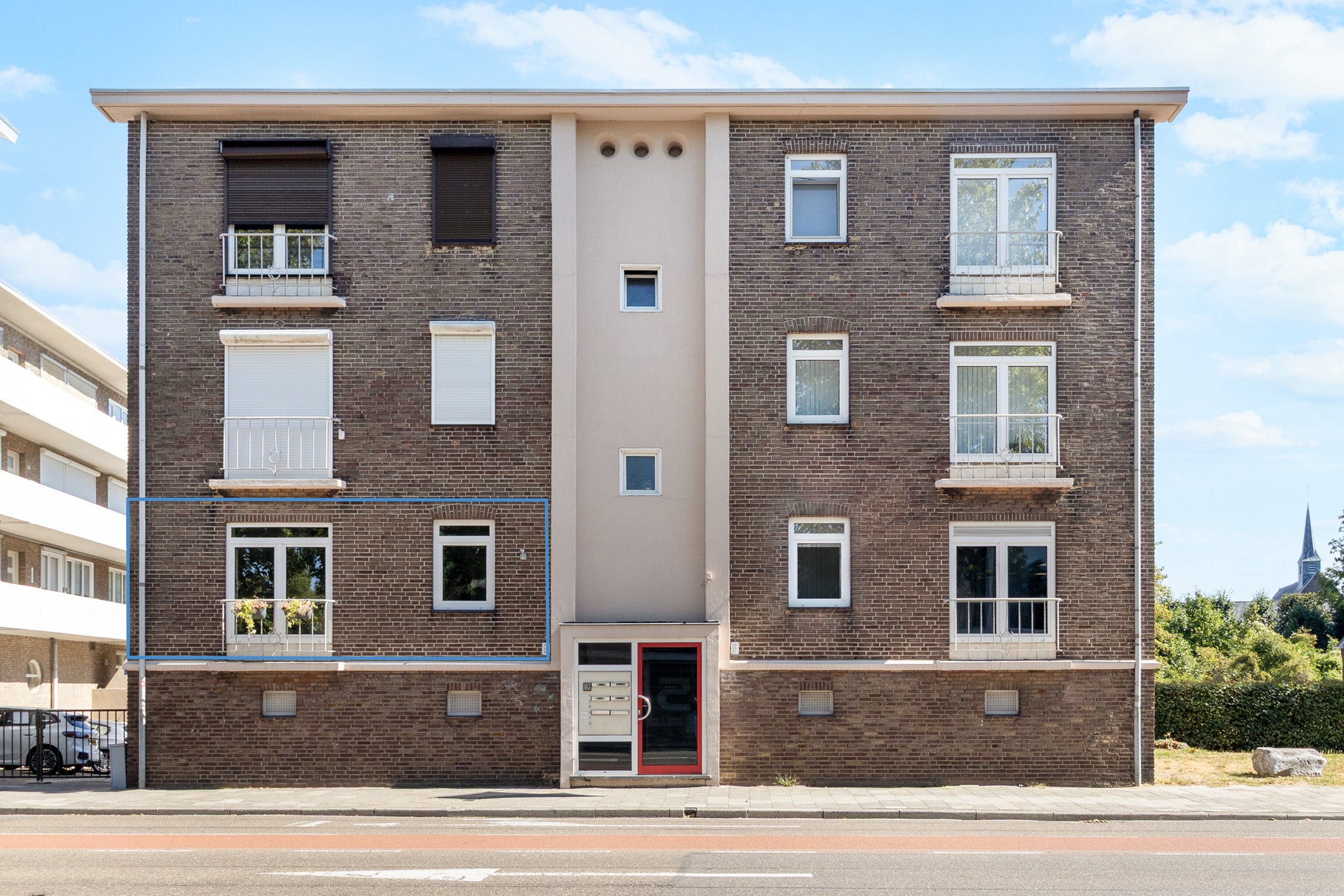 Appartement Engelenkampstraat 35 in Sittard