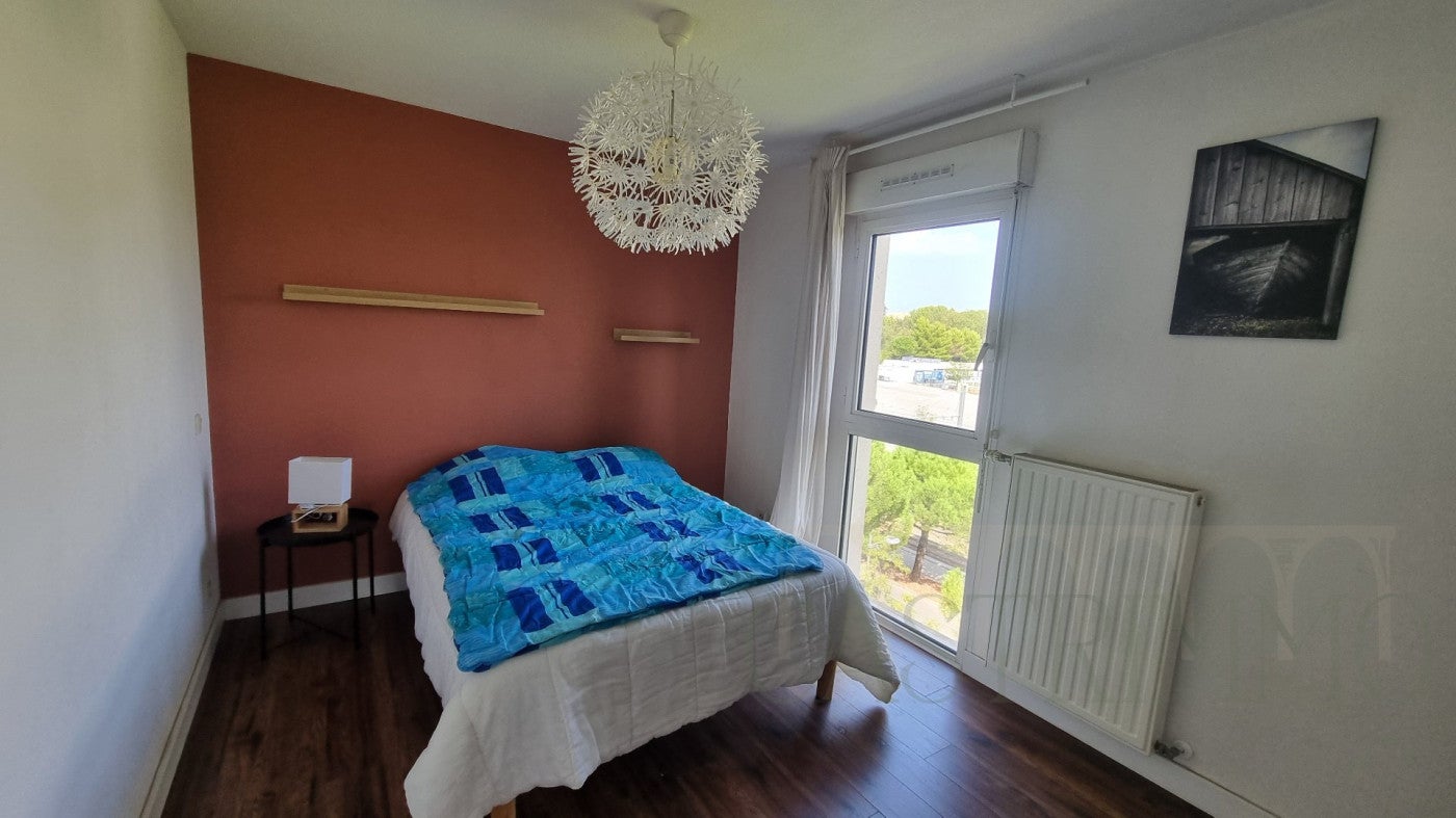 Flat Rue Claude Bourdet in Montpellier