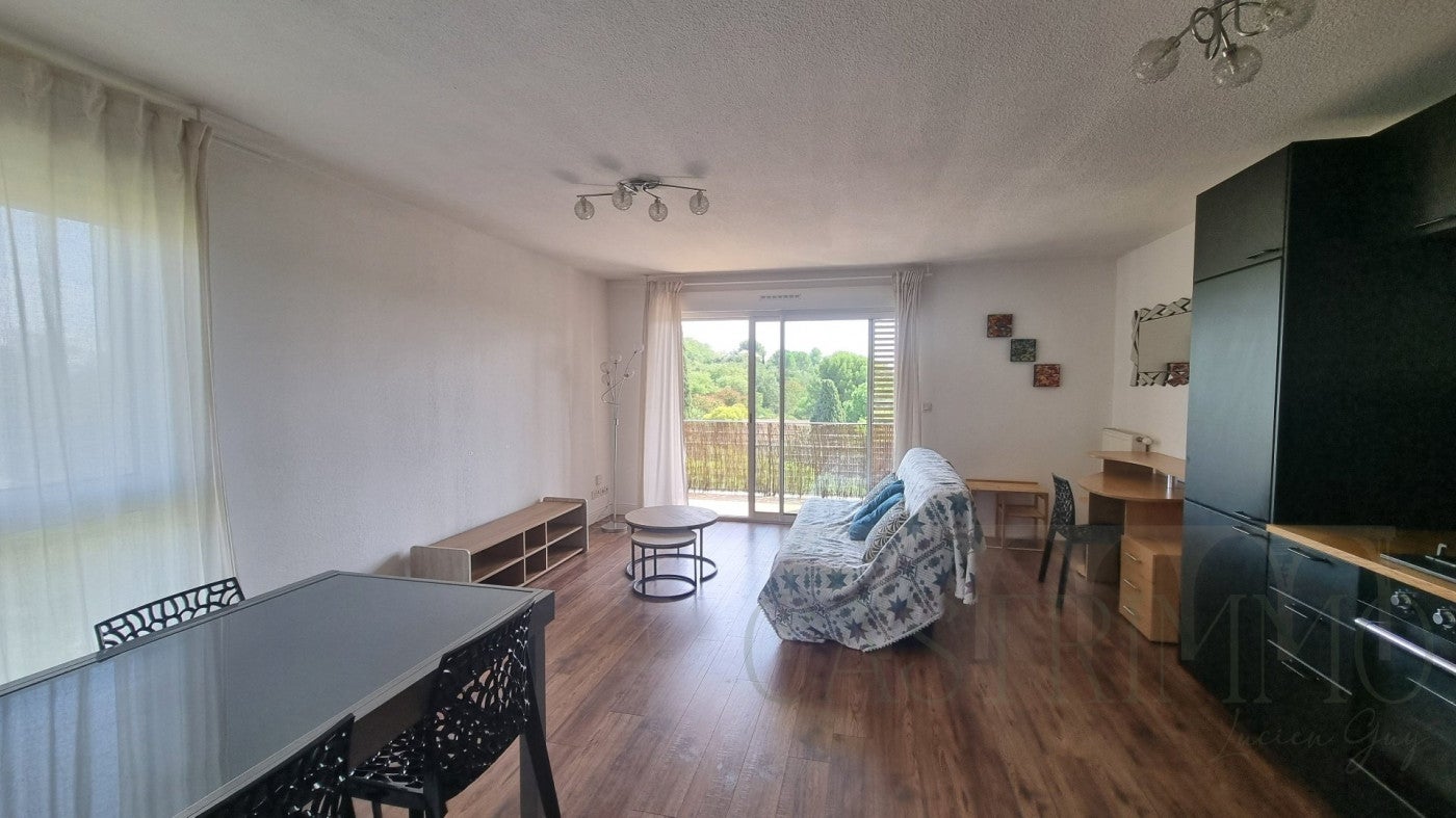 Flat Rue Claude Bourdet in Montpellier