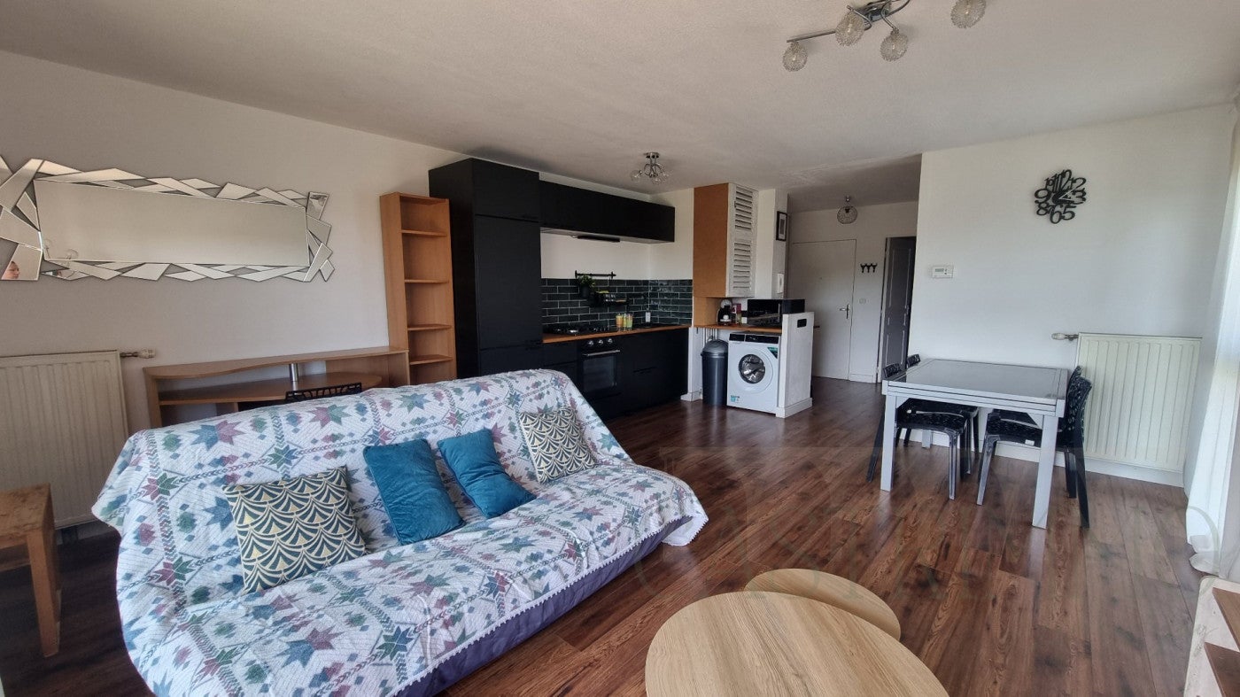Flat Rue Claude Bourdet in Montpellier