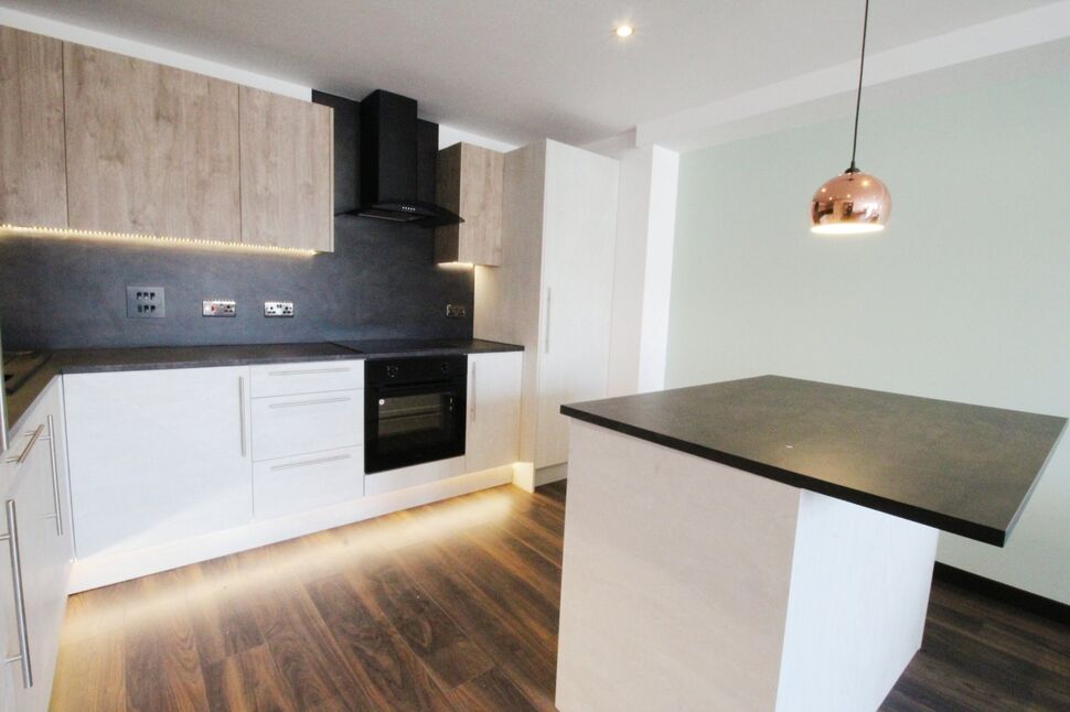 Flat Silvester Street in Hull