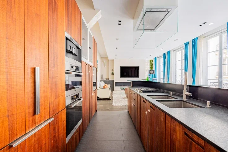 Appartement Rue Danielle Casanova à Paris