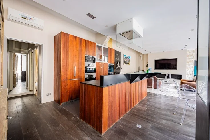 Appartement Rue Danielle Casanova à Paris