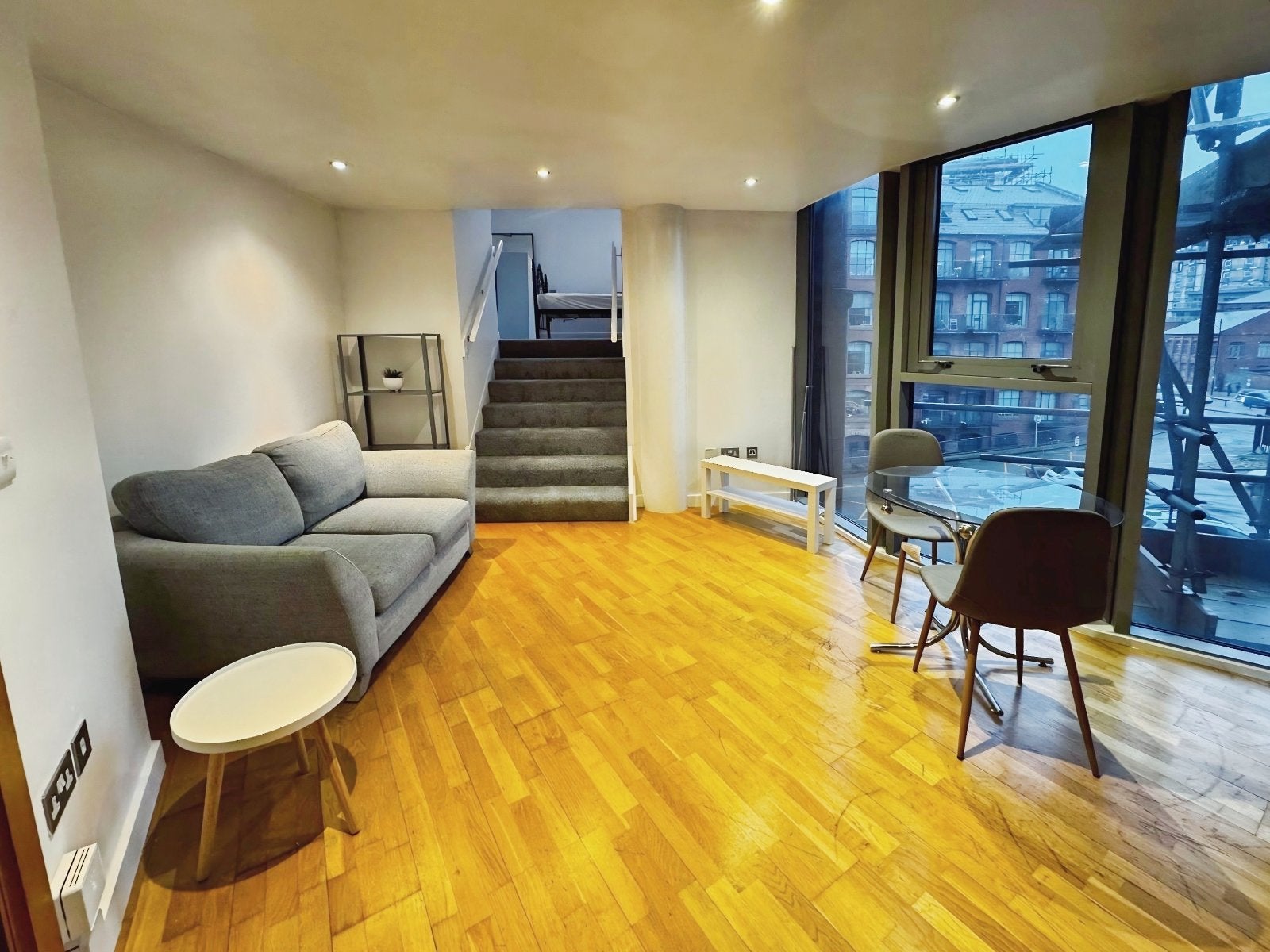 Flat East Street in Leeds