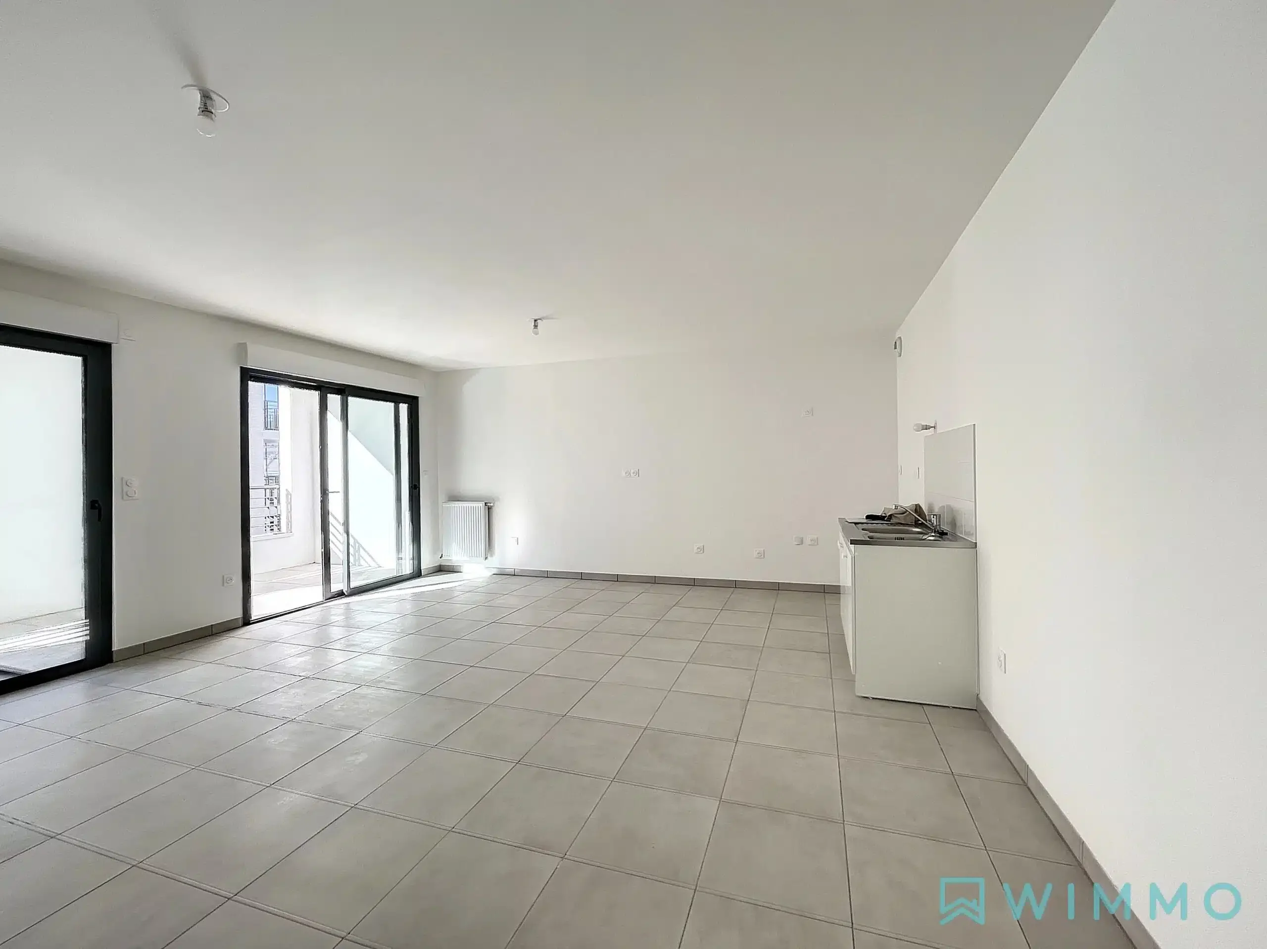 Appartement Rue du Commerce à Bordeaux