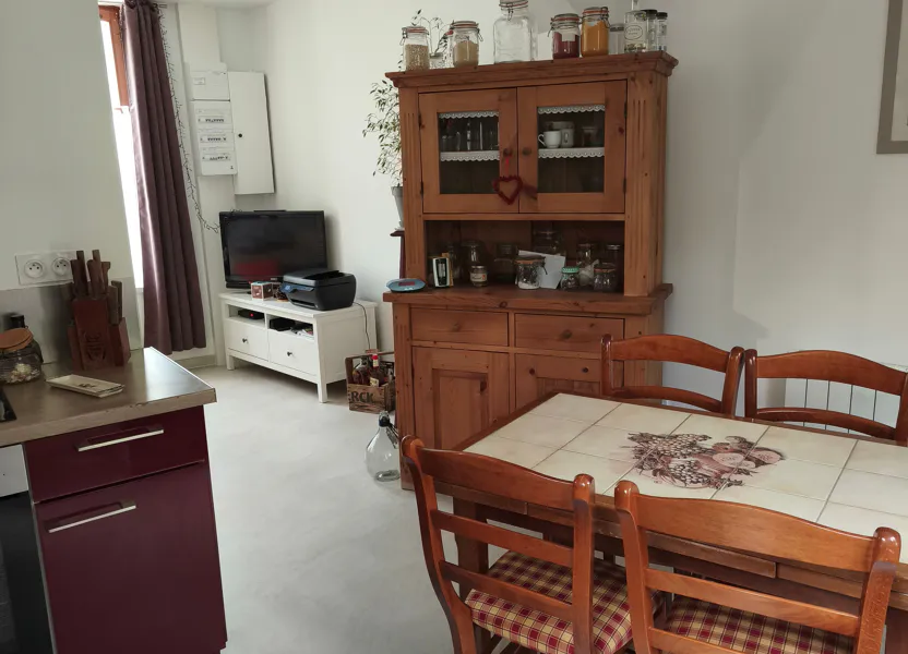 Maison Chemin du Russelet à Méry-sur-Marne