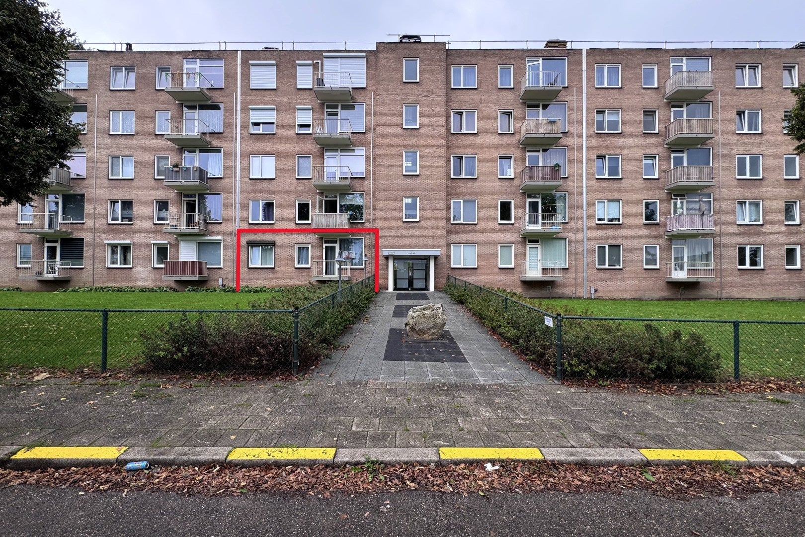 Appartement Parklaan 2 in Nuth