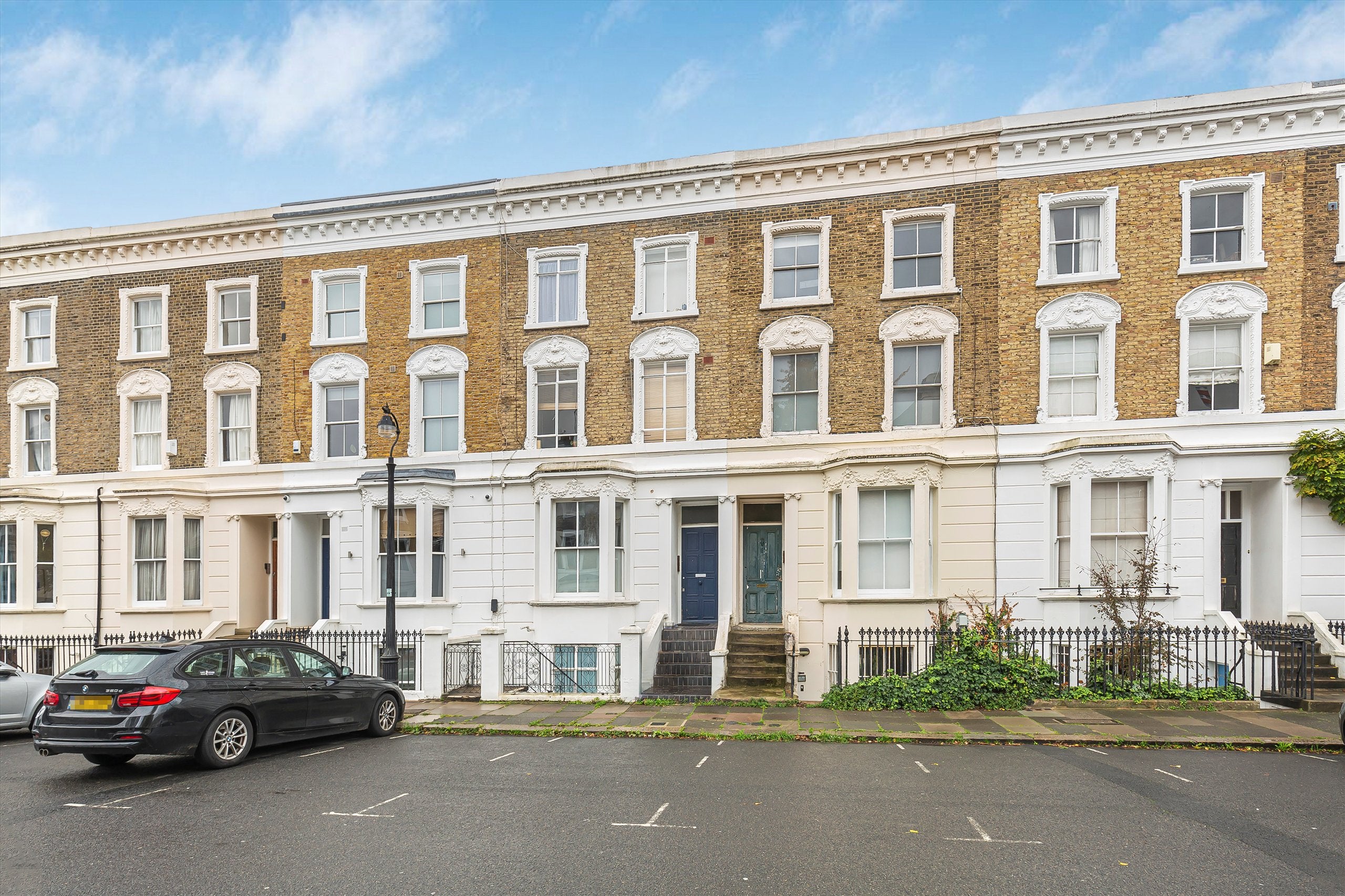 Flat St. Stephen's Terrace in Greater London