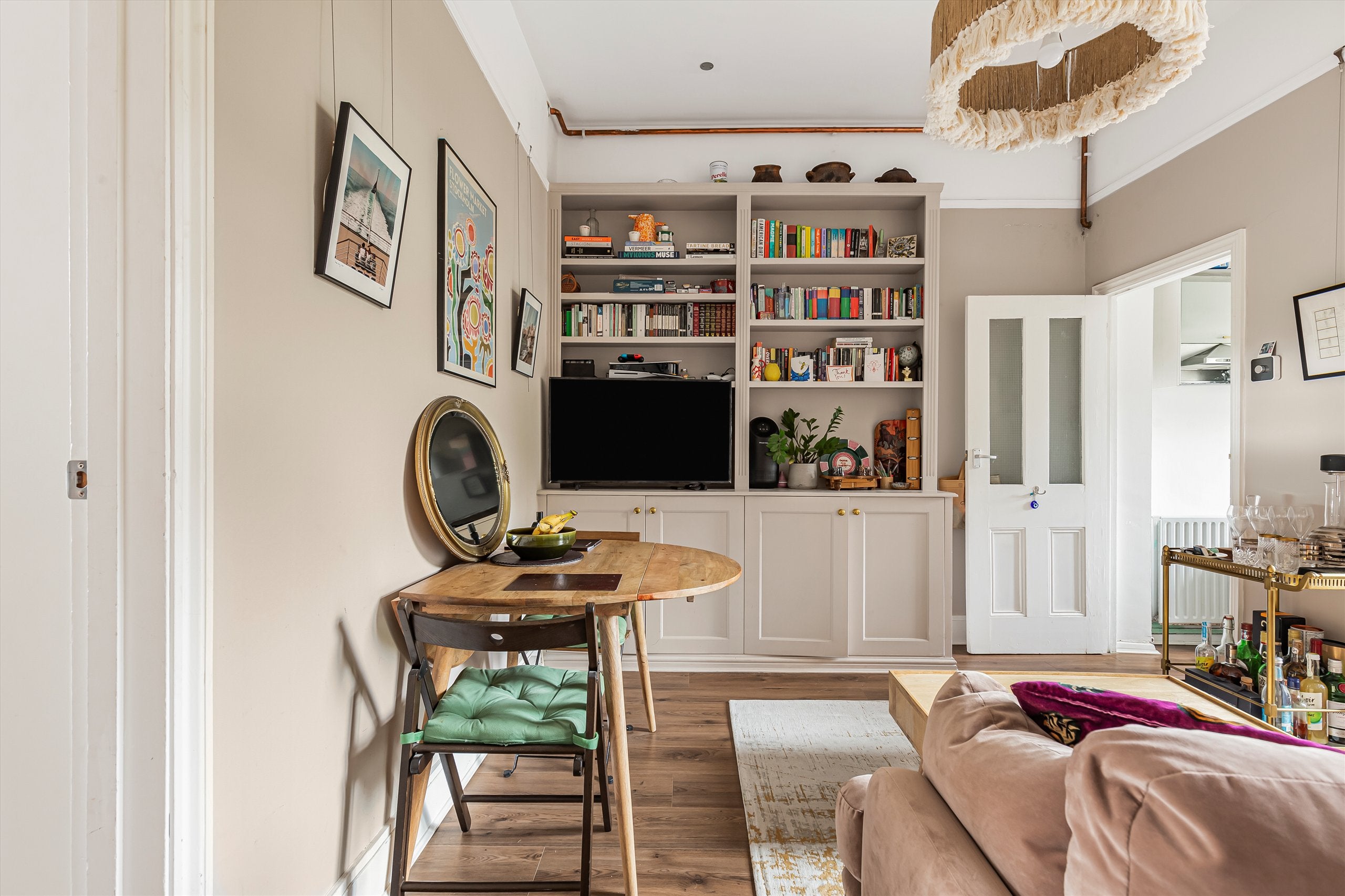 Flat St. Stephen's Terrace in Greater London