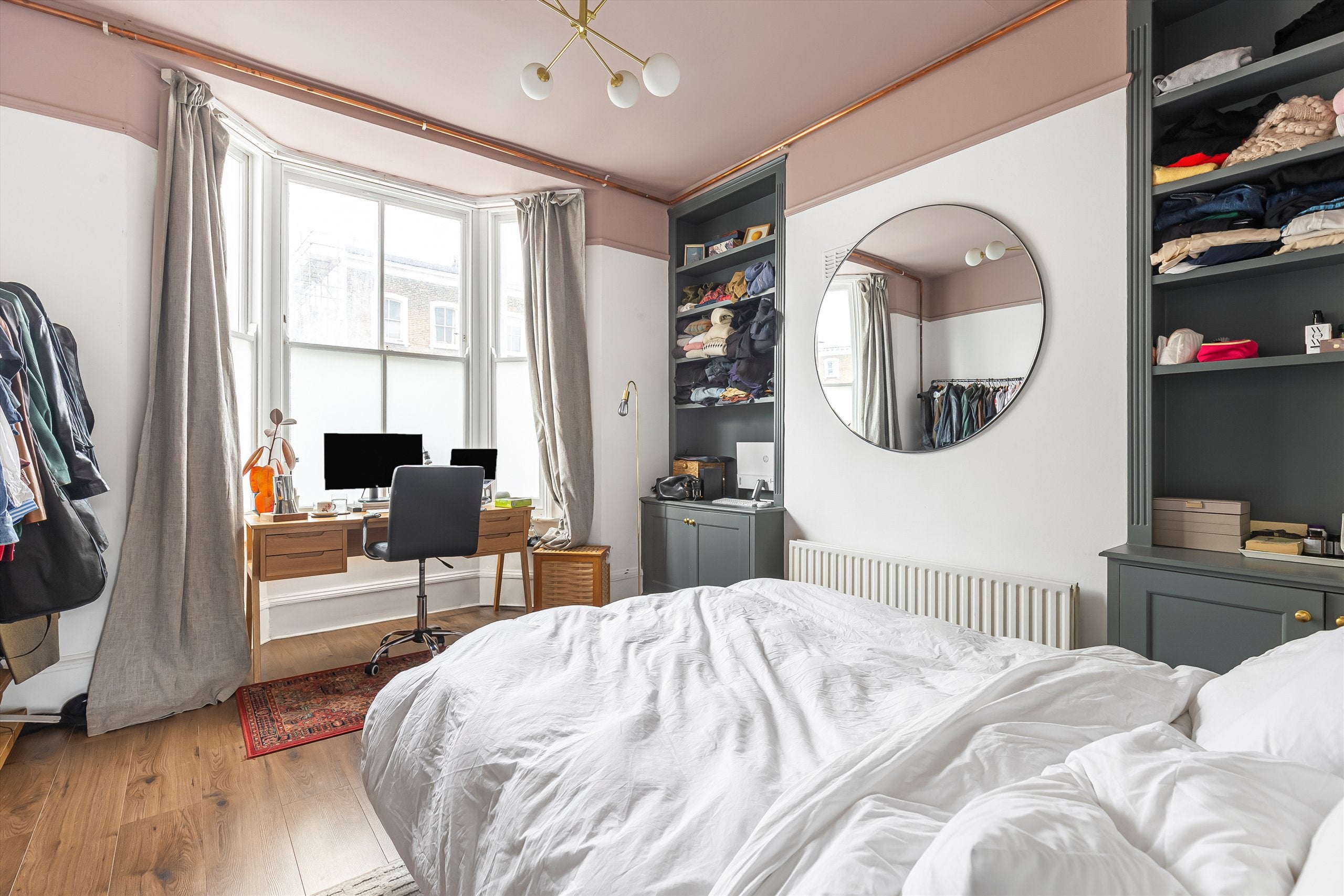 Flat St. Stephen's Terrace in Greater London