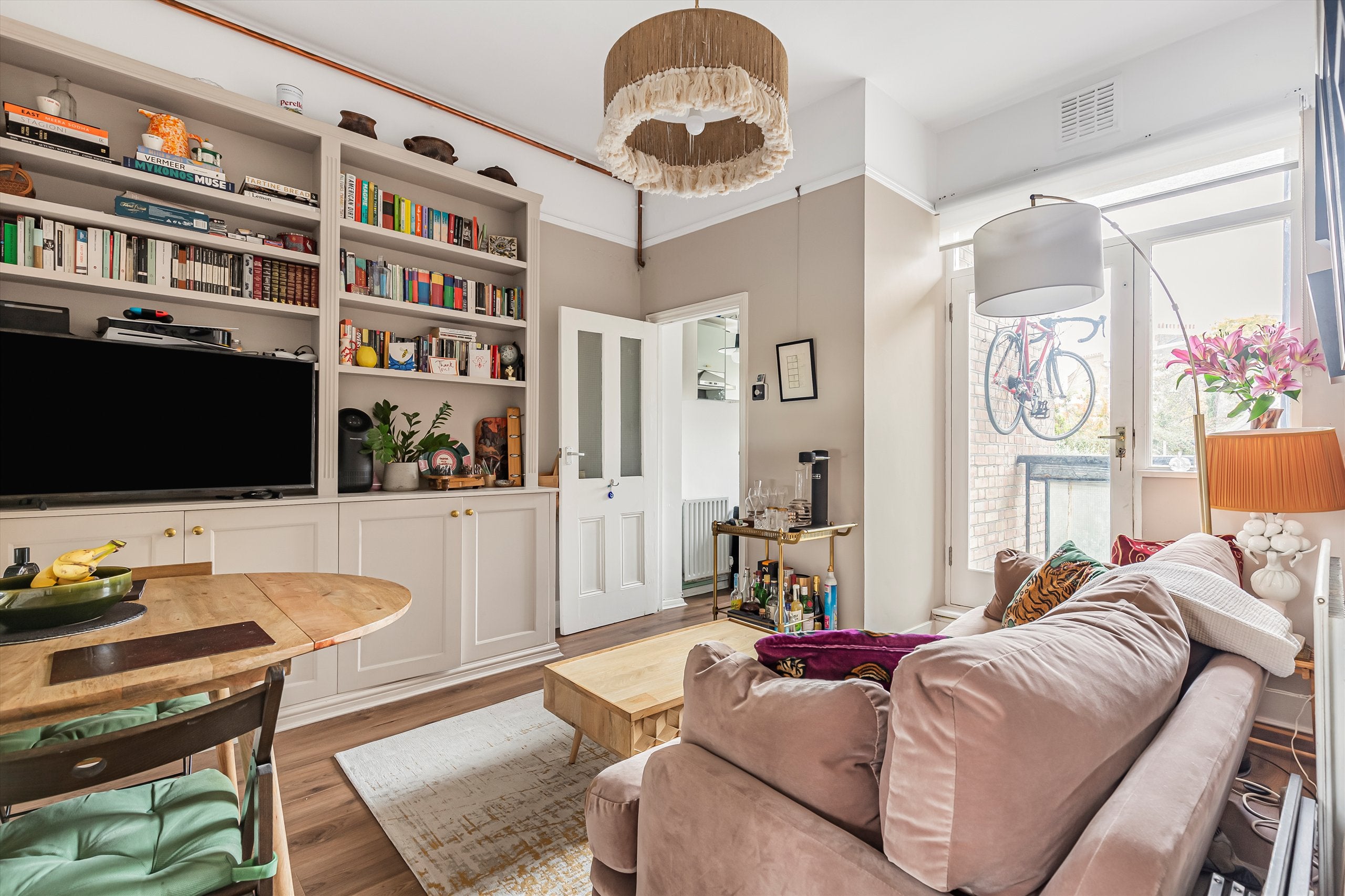 Flat St. Stephen's Terrace in Greater London