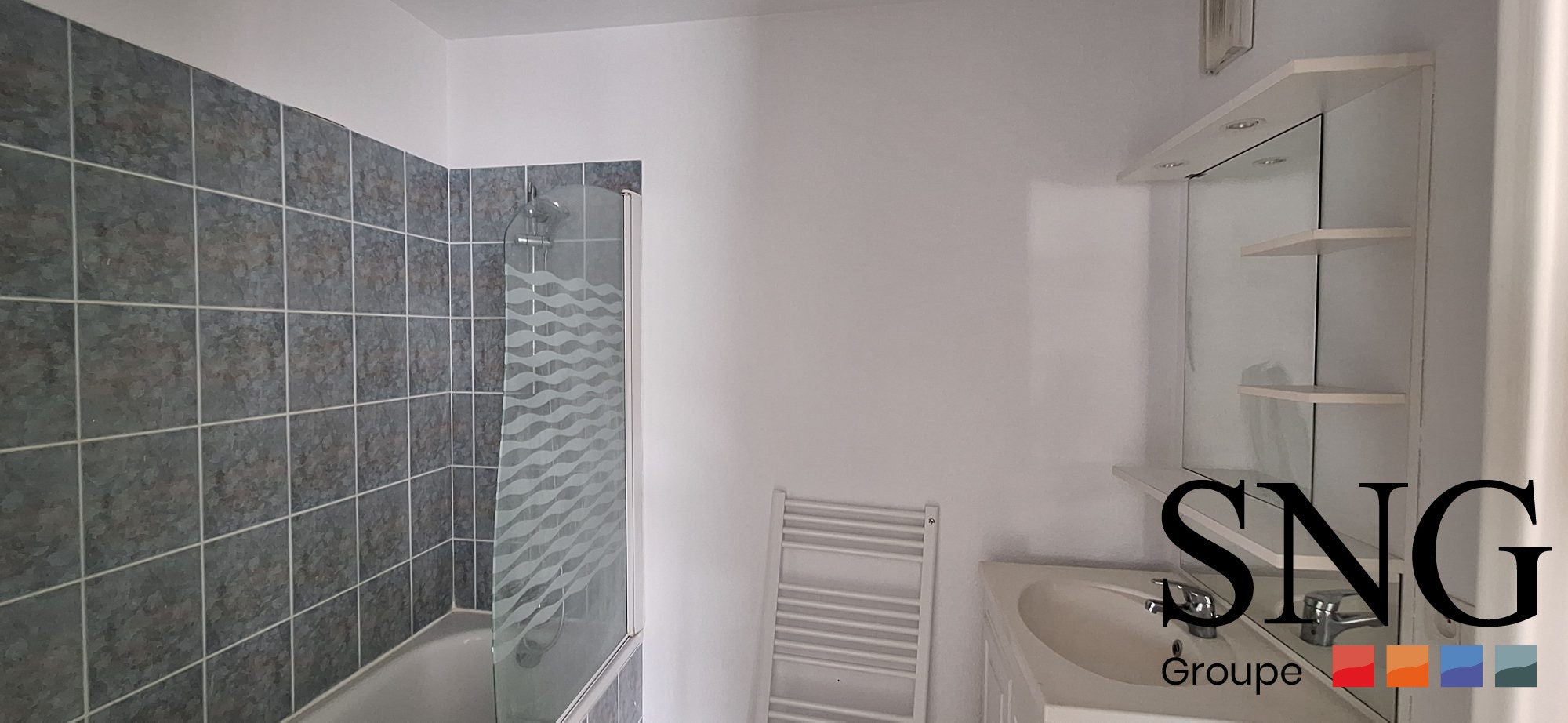Appartement Allée des Charmilles à Lisieux