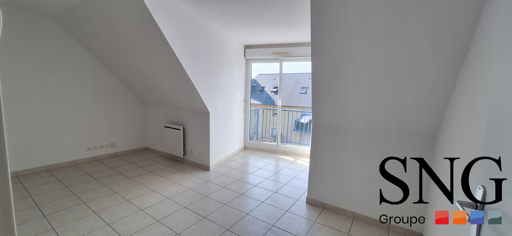Appartement Allée des Charmilles à Lisieux