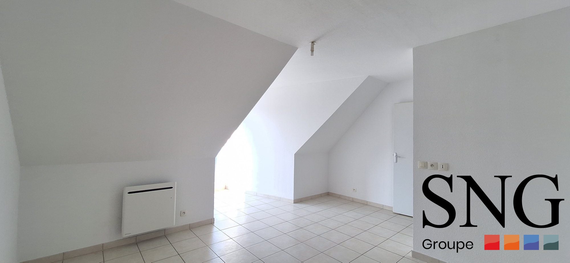 Appartement Allée des Charmilles à Lisieux