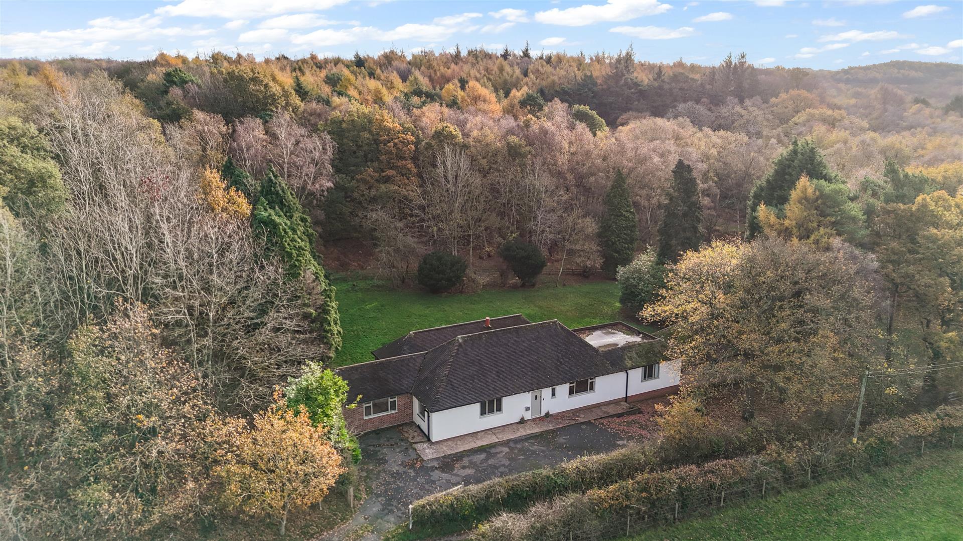 House Dumore Hay Lane in Fradley and Streethay