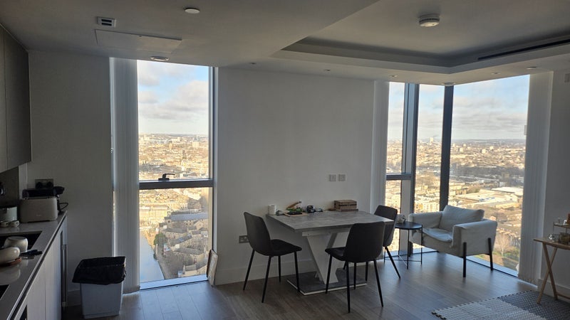 Room Macclesfield Road in Greater London