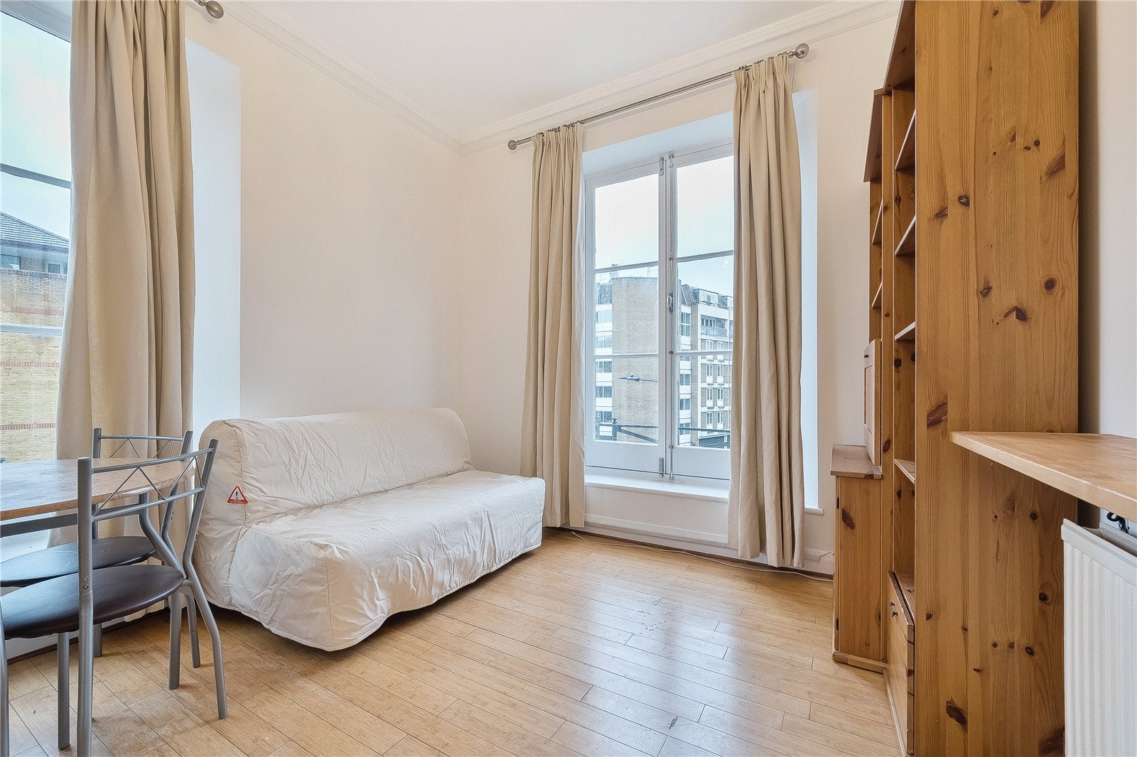 Flat Westbourne Terrace in City of Westminster