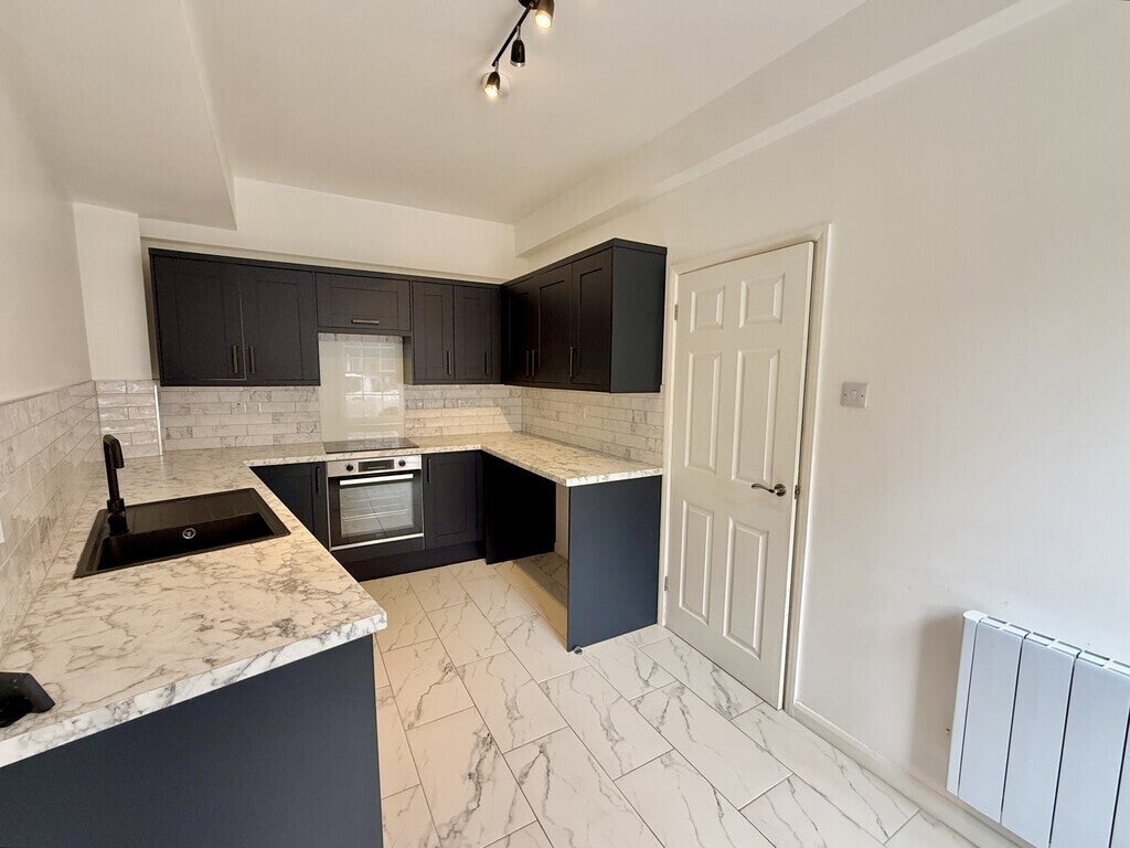 Flat Market Place in Nottingham