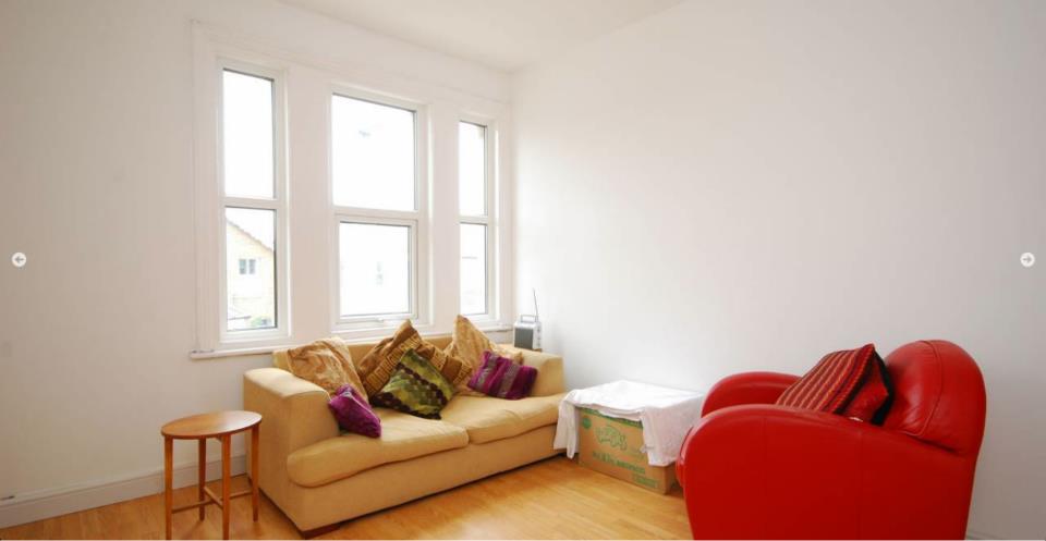 Flat Kings Road in Greater London