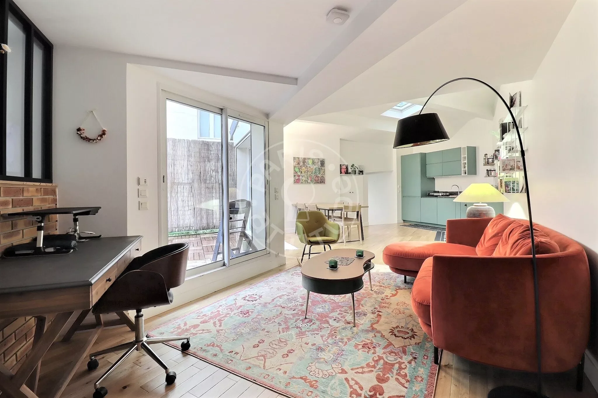 Appartement Rue de Reuilly à Paris