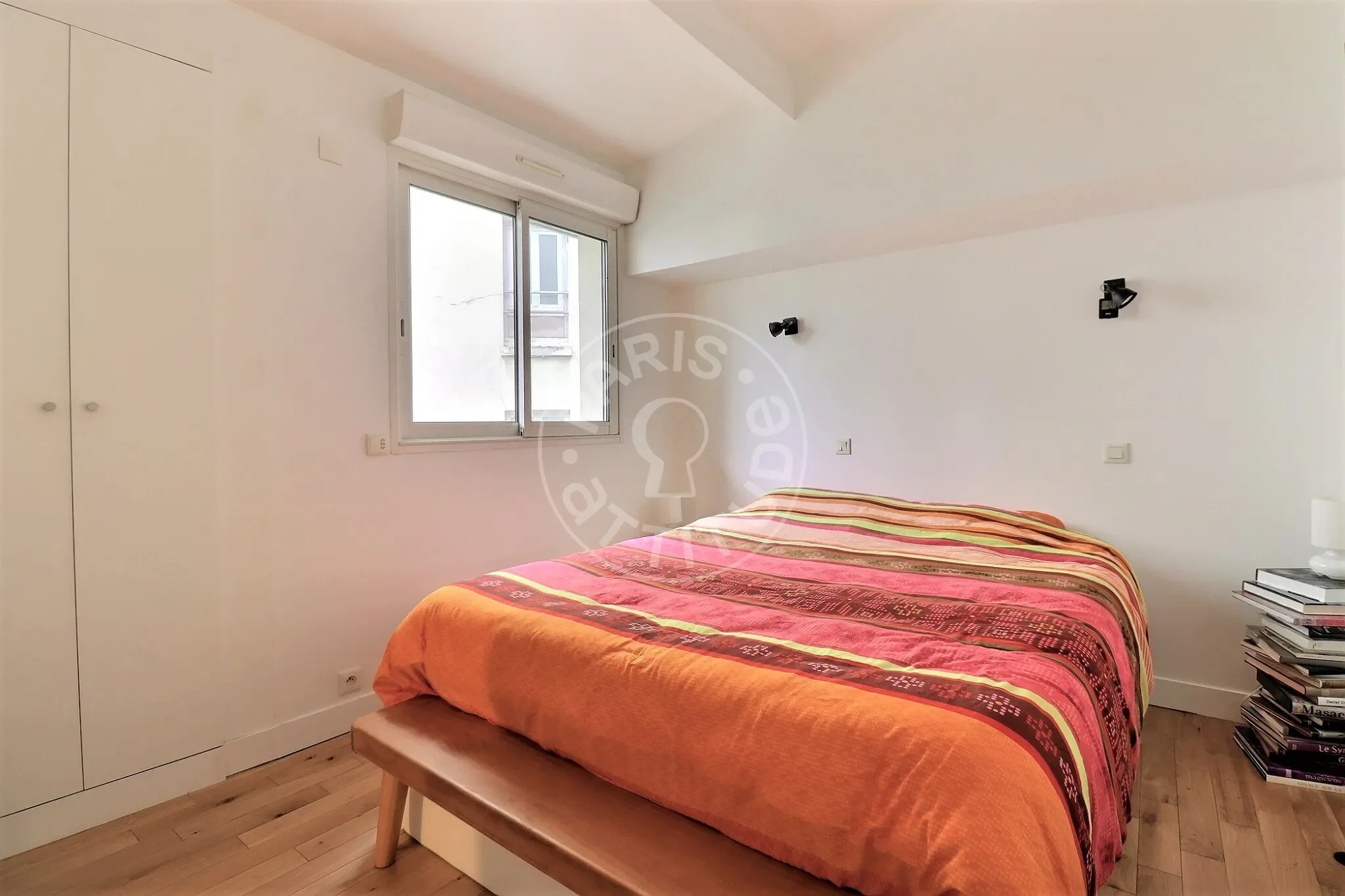 Appartement Rue de Reuilly à Paris