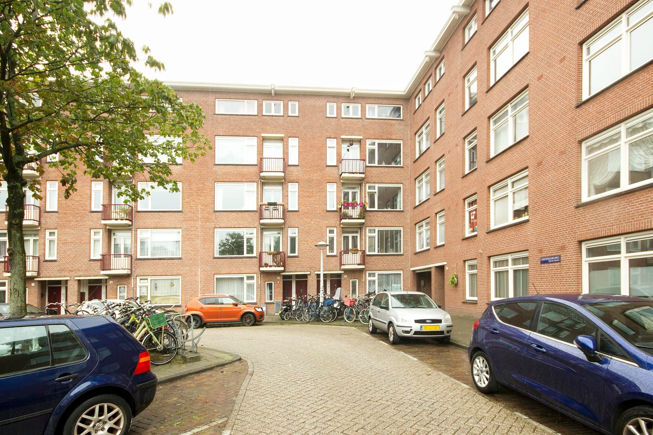 Appartement Hertspieghelweg in Amsterdam