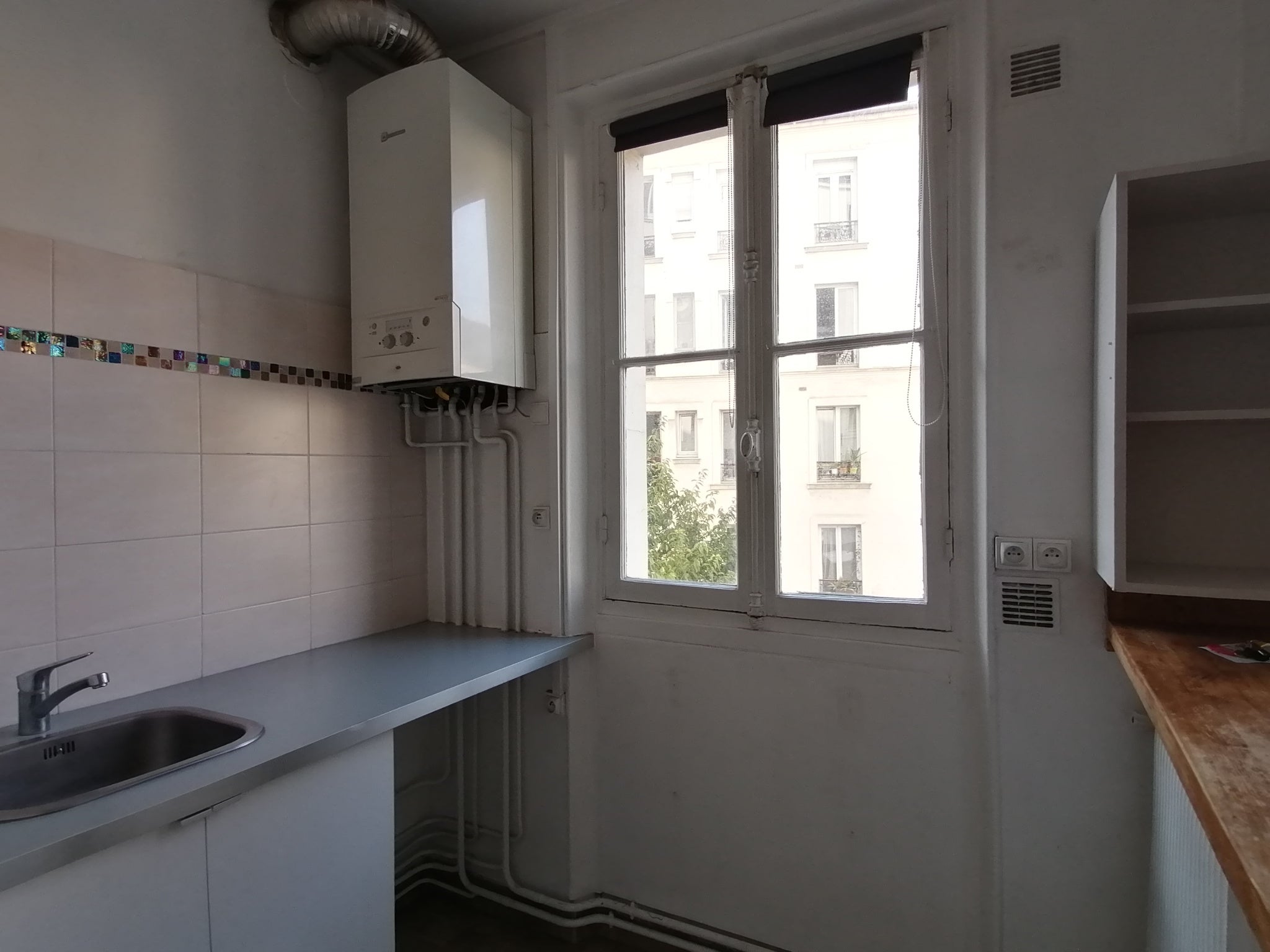 Appartement Rue de Tolbiac à Paris