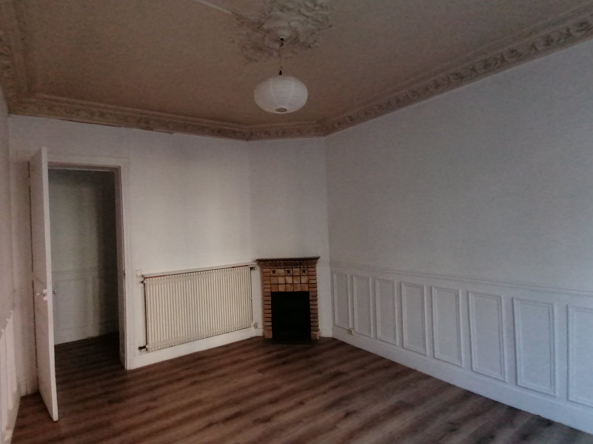 Appartement Rue de Tolbiac à Paris