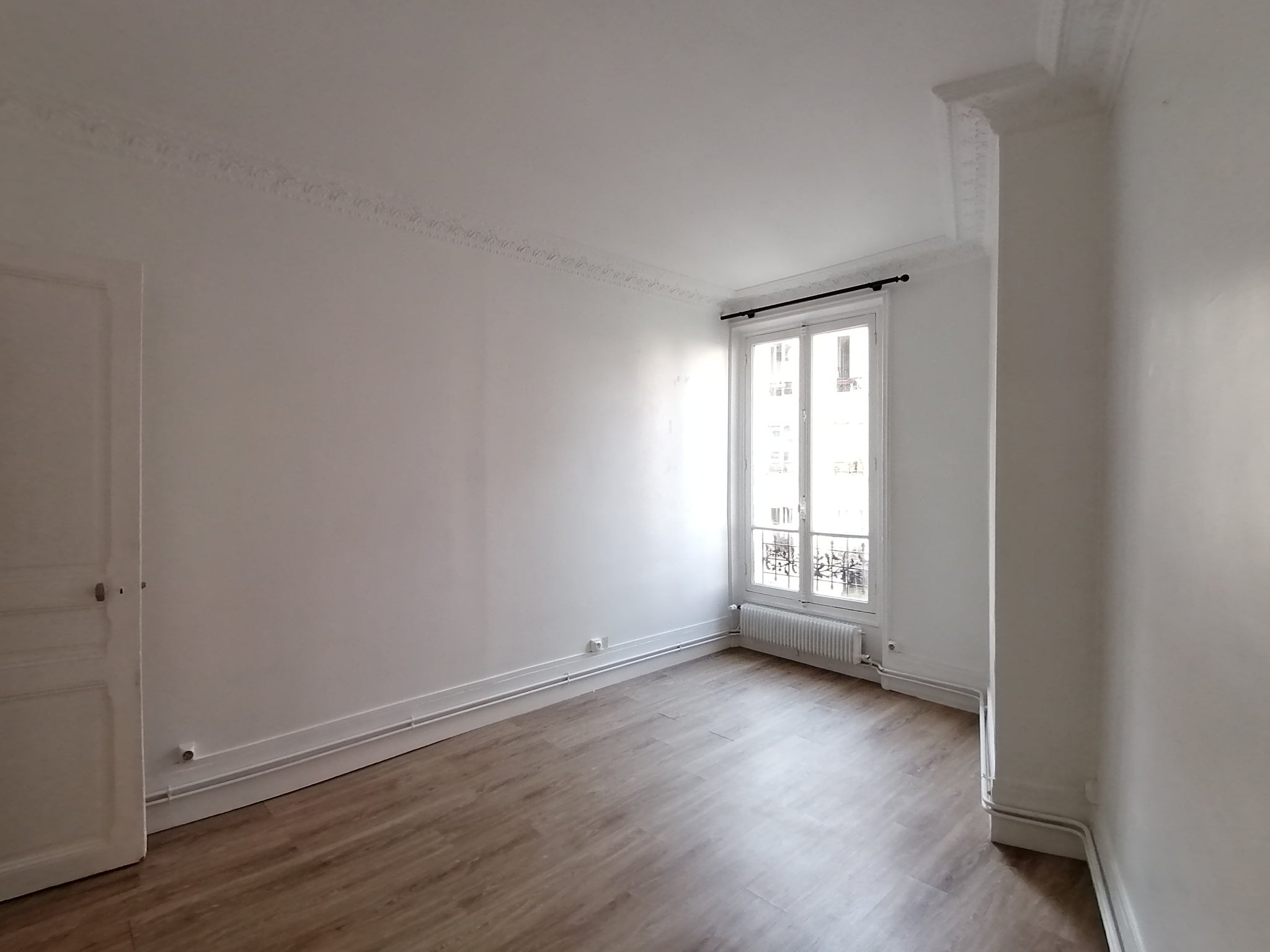 Appartement Rue de Tolbiac à Paris