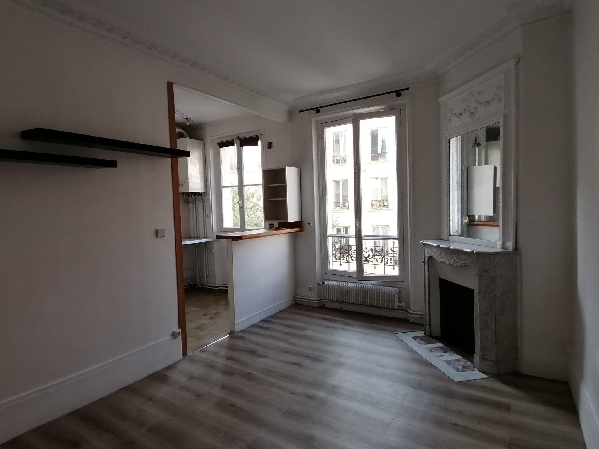 Appartement Rue de Tolbiac à Paris