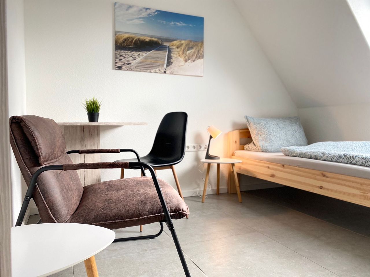 Wohnung Baggerwald in Handewitt