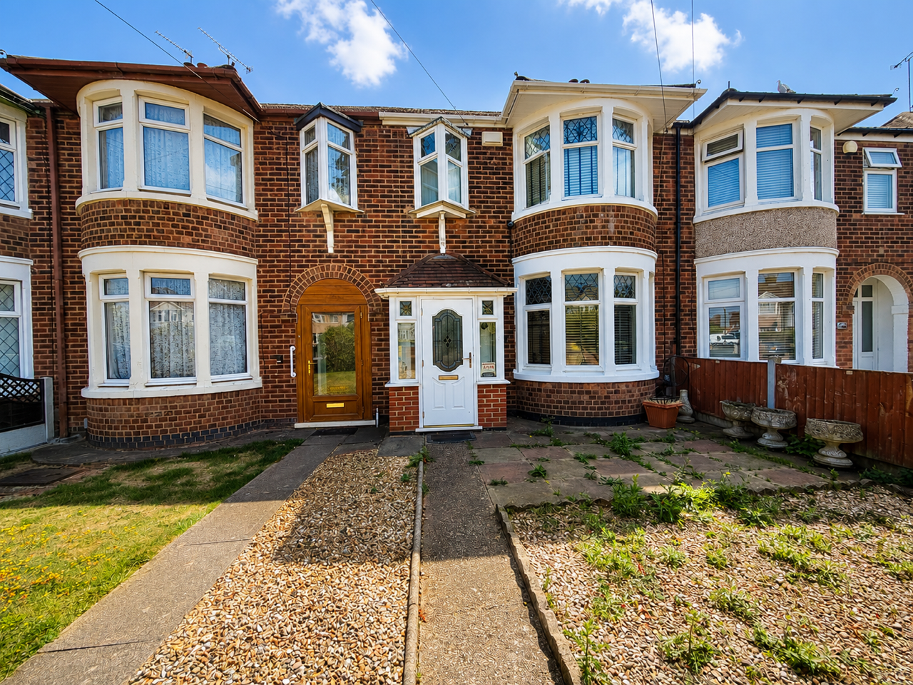 House Hipswell Highway in Coventry