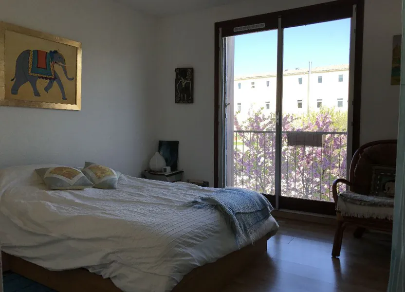 Appartement Résidence L'Enclos aux Fontaines à Montpellier