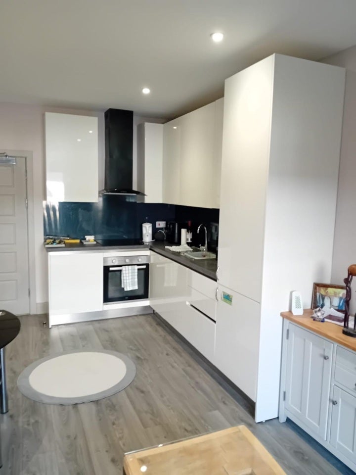 Flat Quilters Way in Stoke Mandeville