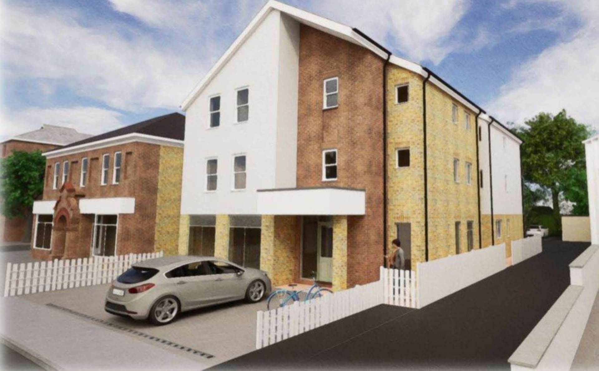 Flat St. Peter's Park Road in Thanet