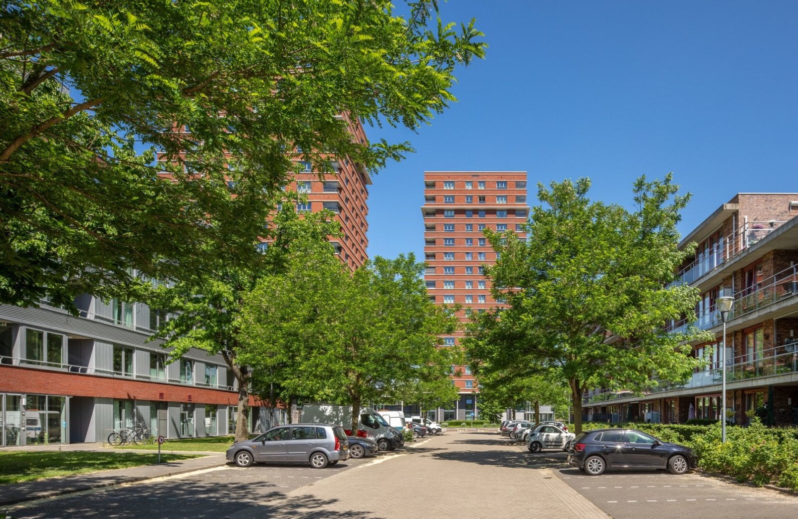 Appartement Gagelboschplein 539 in Eindhoven